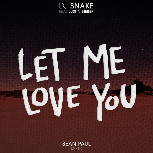 Let Me Love You (feat. Justin Bieber)