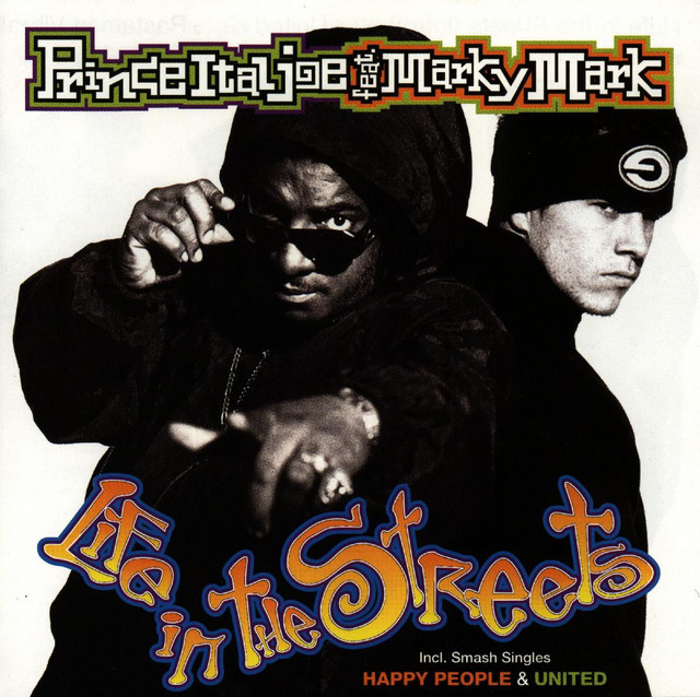 United (feat. Marky Mark) - Radio Edit