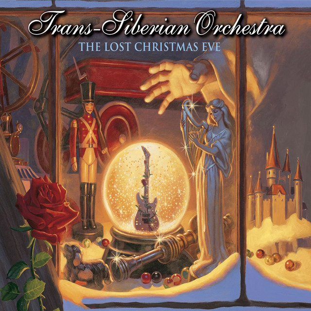 Siberian Sleigh Ride - Instrumental