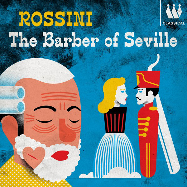 Rossini: Il barbiere di Siviglia: Overture