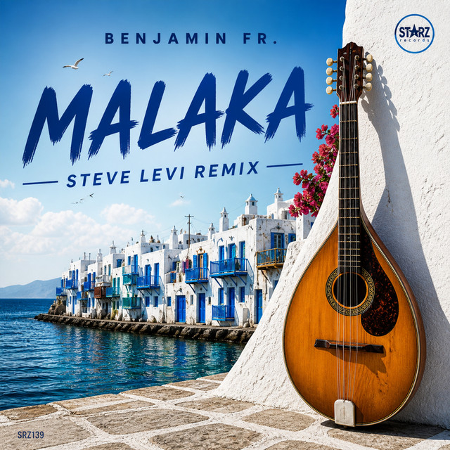 Malaka - Steve Levi Remix