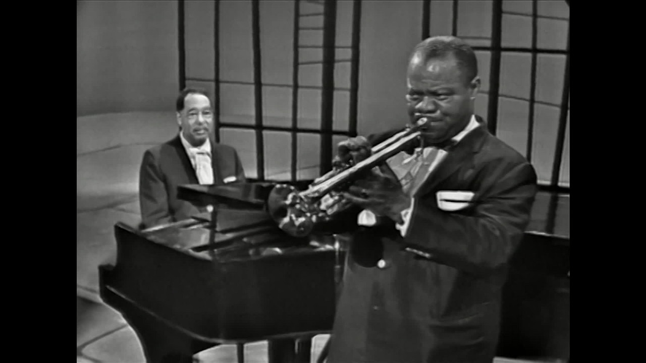 Louis Armstrong & Duke Ellington - In A Mellow Tone