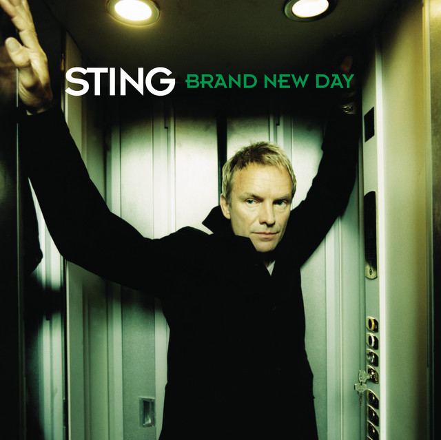 Sting - Desert Rose (Dj Dark Remix)