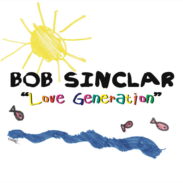 Love Generation - Edit