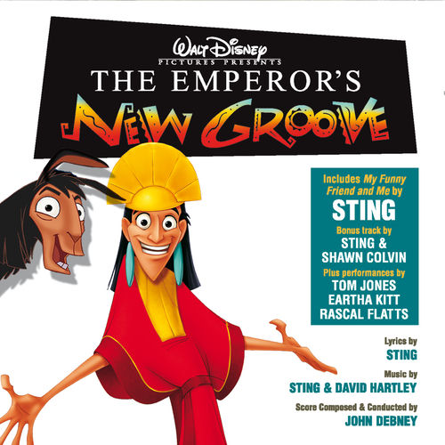 Walk The Llama Llama (From "The Emperor's New Groove"/Soundtrack Version)