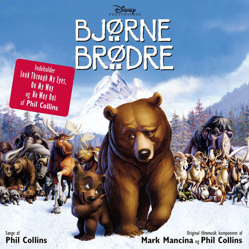 No Way Out (Theme from Brother Bear)