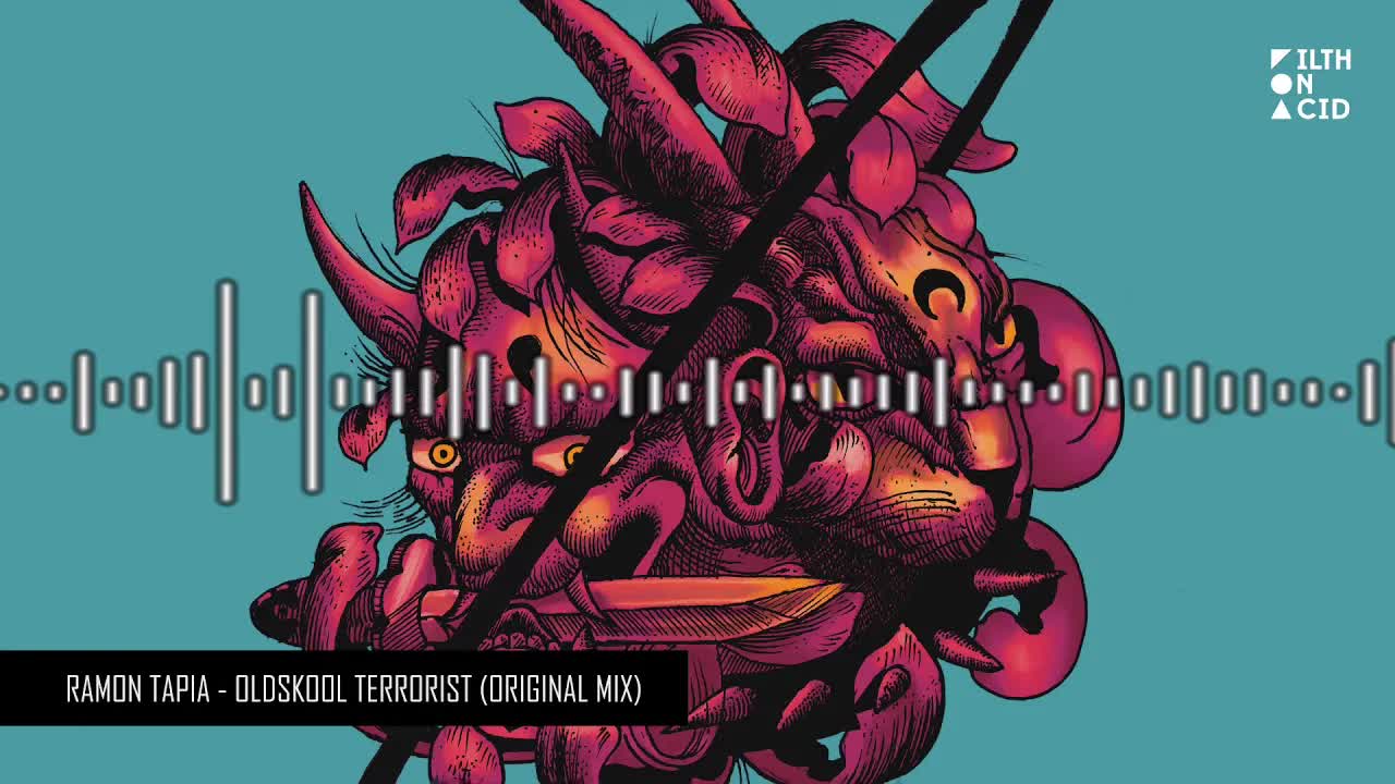 Oldskool Terrorist (Original Mix)
