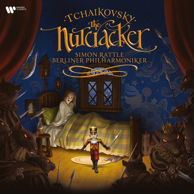Tchaikovsky: The Nutcracker, Op. 71, Act 2: No. 13, Waltz of the Flowers