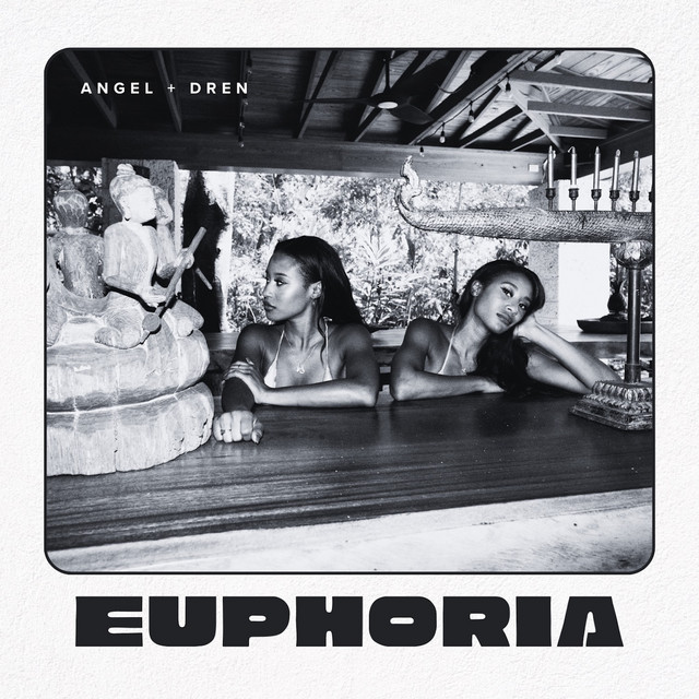 Angel + Dren - Euphoria (Official Visualizer)