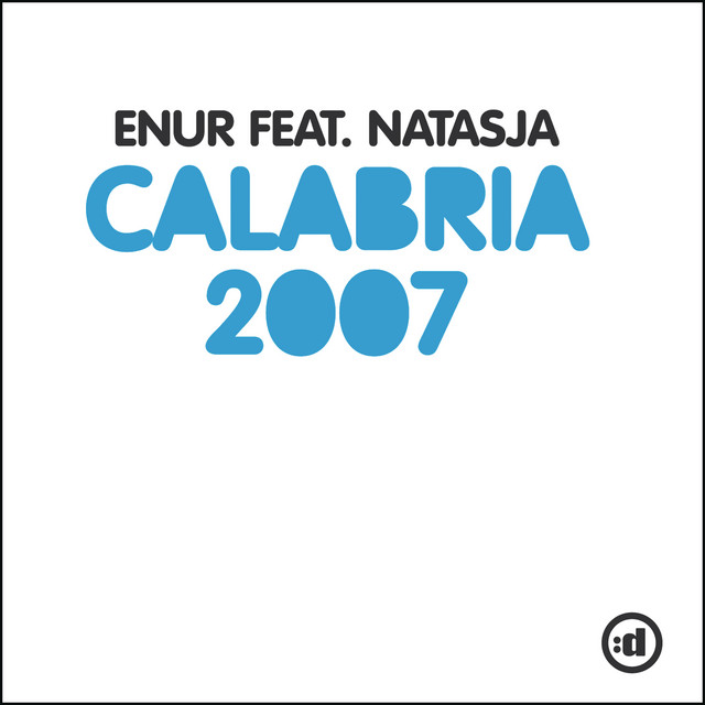 Calabria 2007 - Radio Edit