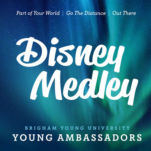 Disney Medley: Part of Your World (From "The Little Mermaid") / Go the Distance (From "Hercules") / Out There (From "The Hunchback