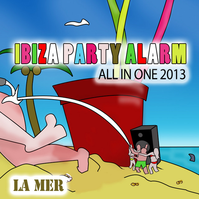 Boom, Boom, Boom, Boom (My Room Mix)