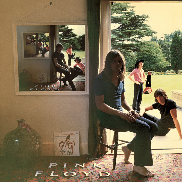 A Saucerful of Secrets