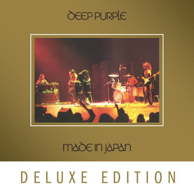 Space Truckin' - Live at Osaka, Japan, August 16, 1972; 2014 Remaster