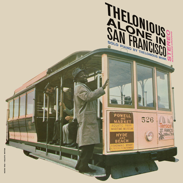 Thelonious Monk - Monk's Dream / Biography
