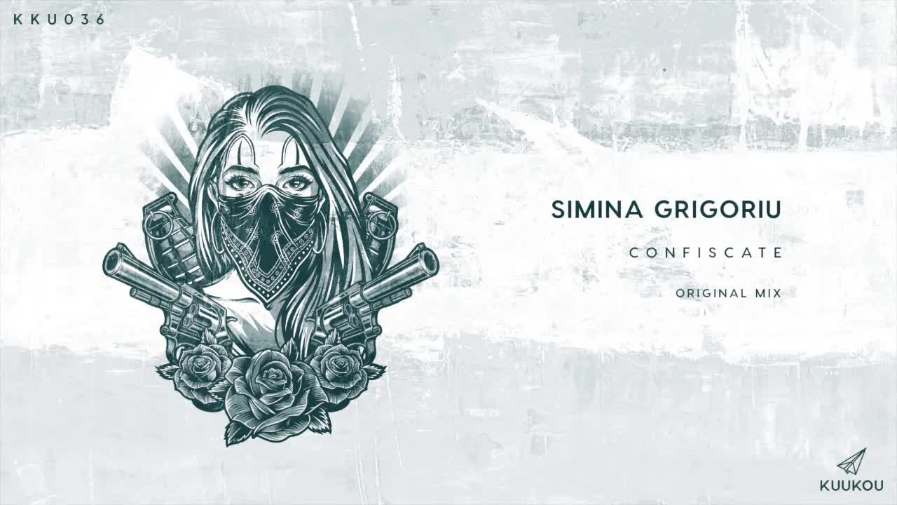 Simina Grigoriu - Confiscate