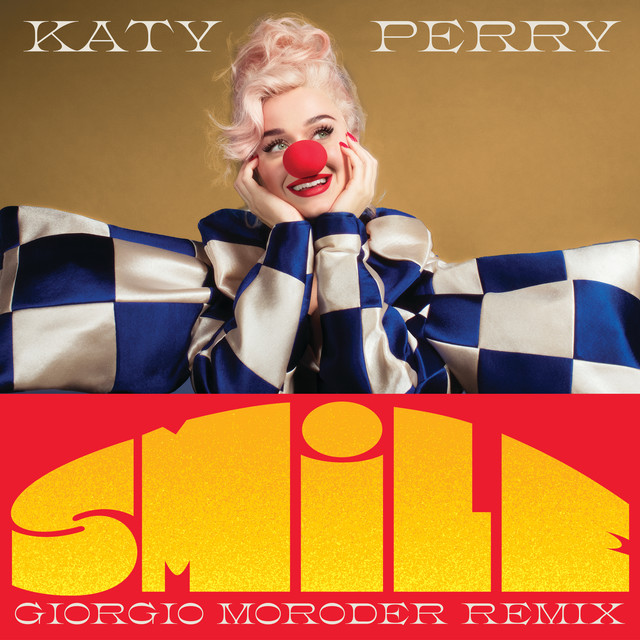 Smile - Giorgio Moroder Remix