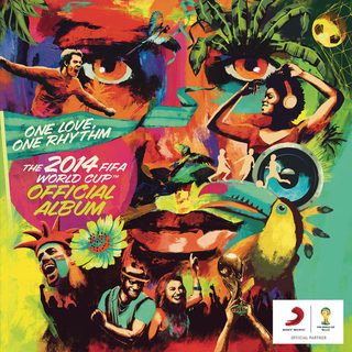 La La La (Brazil 2014) (feat. Carlinhos Brown)