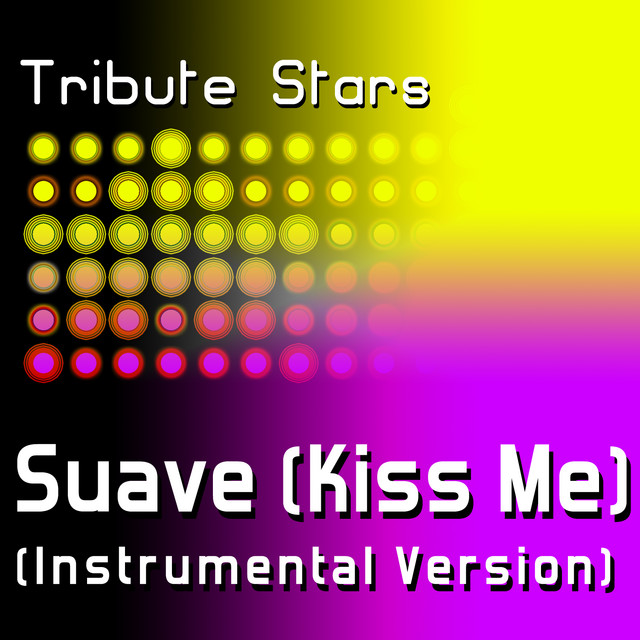 Nayer feat. Mohombi & Pitbull - Suave (Kiss Me) (Instrumental Version)