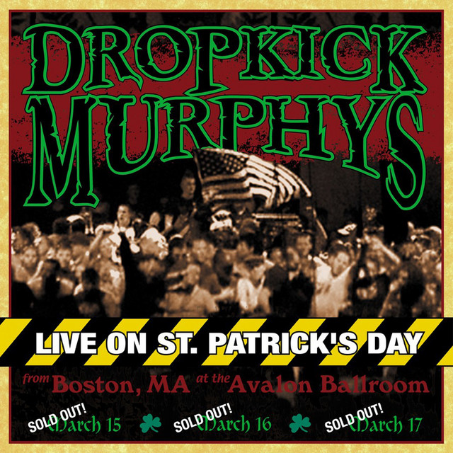 Gang's All Here - Live