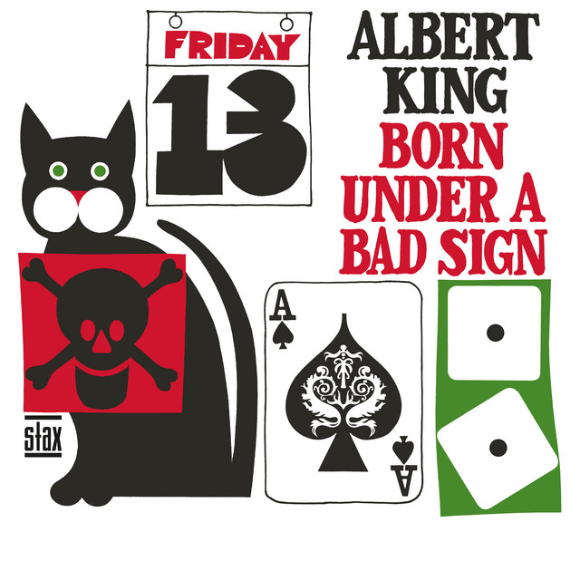 Born Under A Bad Sign - Mono Mix