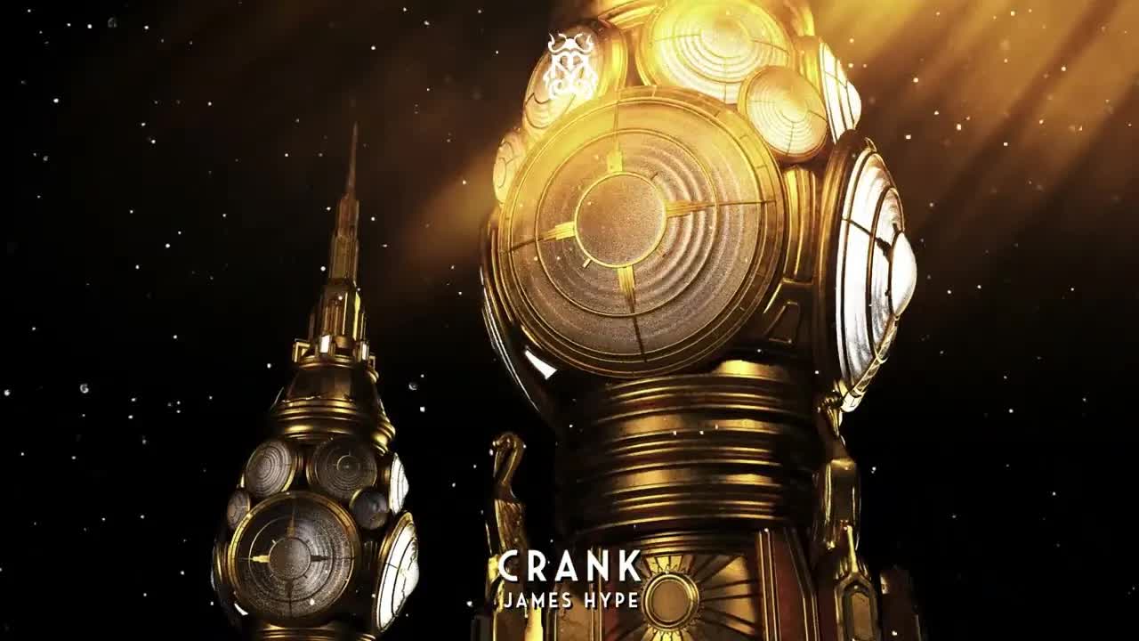 Crank [Tomorrowland Music]
