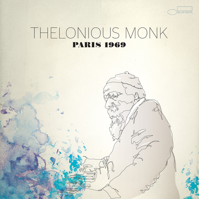 Thelonious Monk quartet with John Coltrane at Carnegie Hall