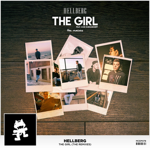 The Girl - Anevo Remix