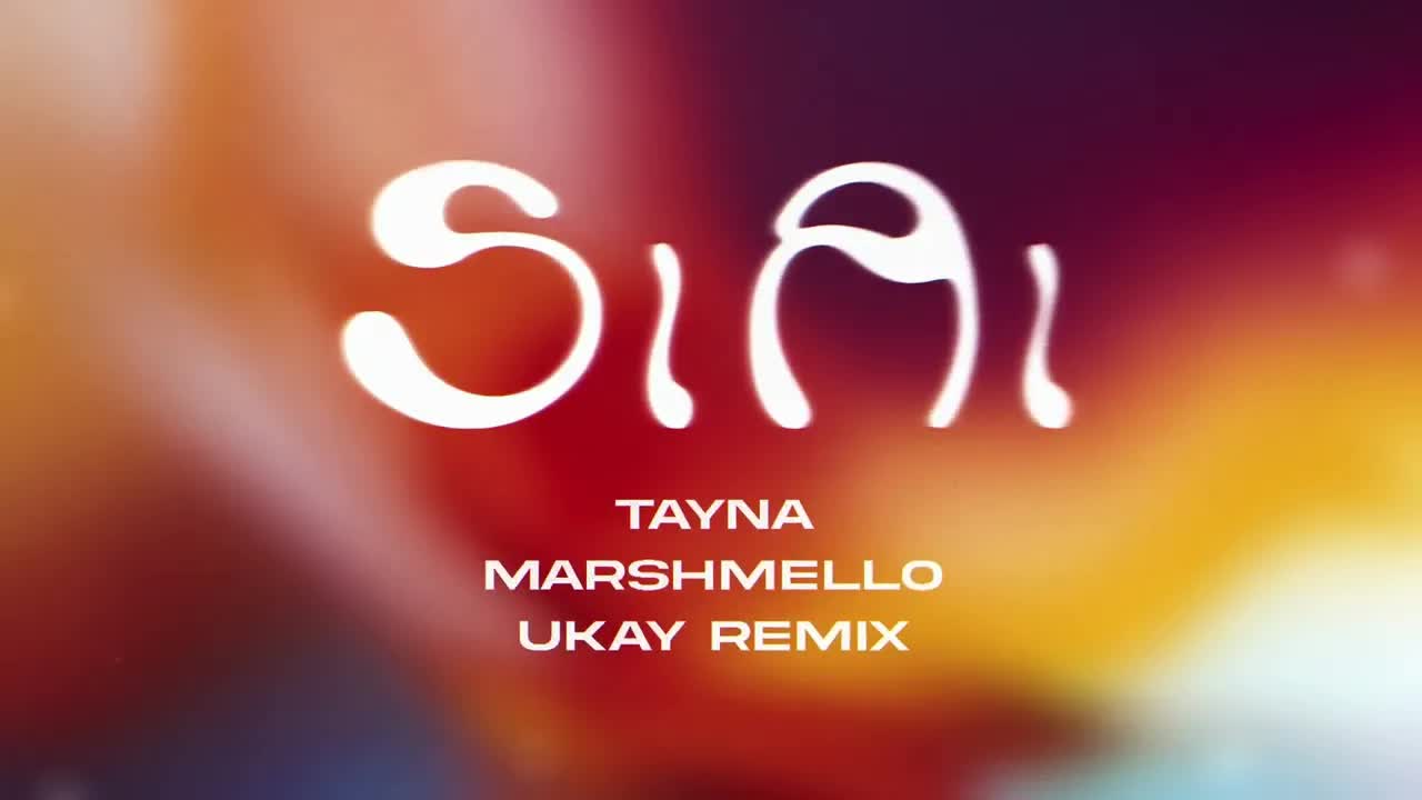 Si Ai (Marshmello & Ukay Remix)