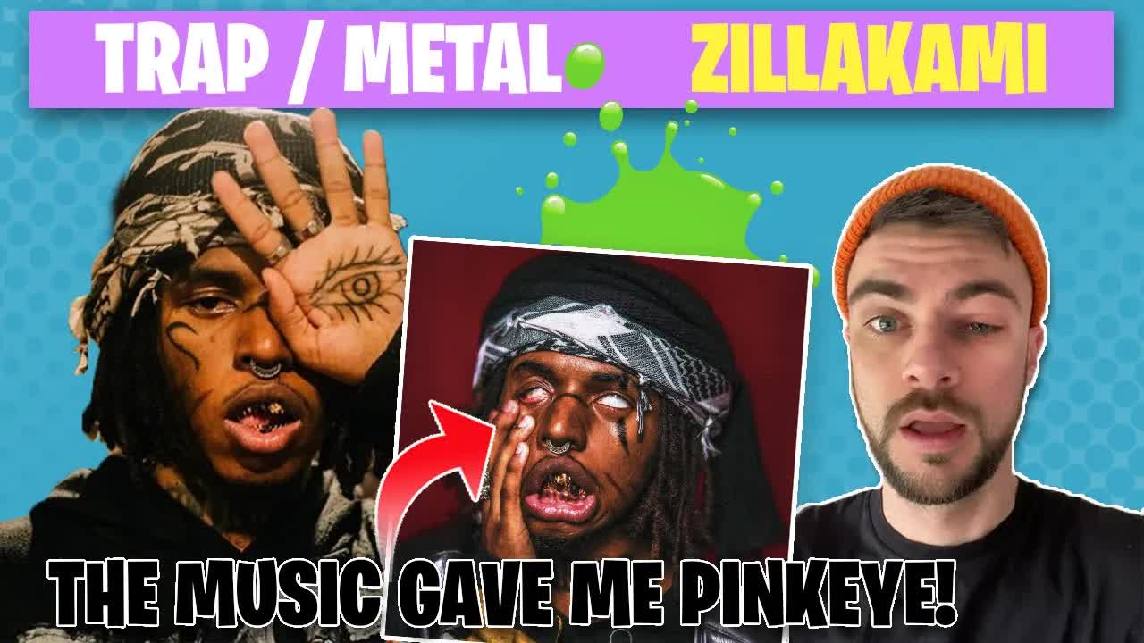 Trap + Metal = ZillaKami | How To Make It... | Live 11 Tutorial
