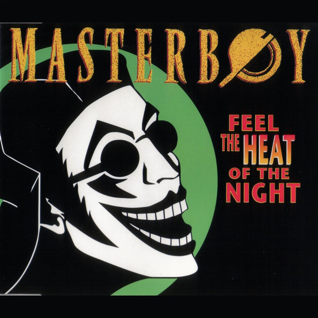 Feel the heat of the night - Radio Edit