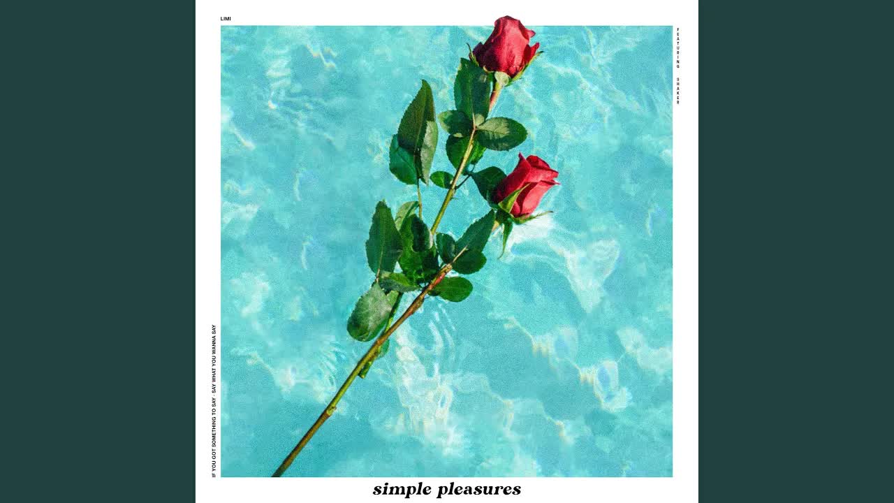 Simple Pleasures