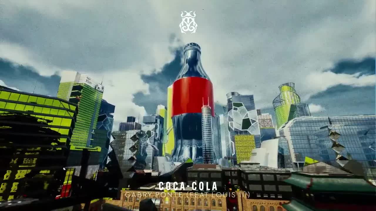 Coca Cola (feat. Louis III)
