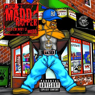 Stir Crazy (feat. Eminem)