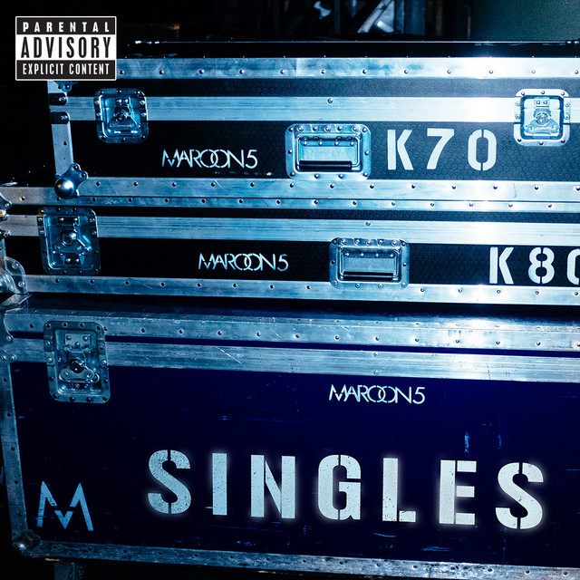 Moves Like Jagger - Studio Recording From "The Voice" Performance