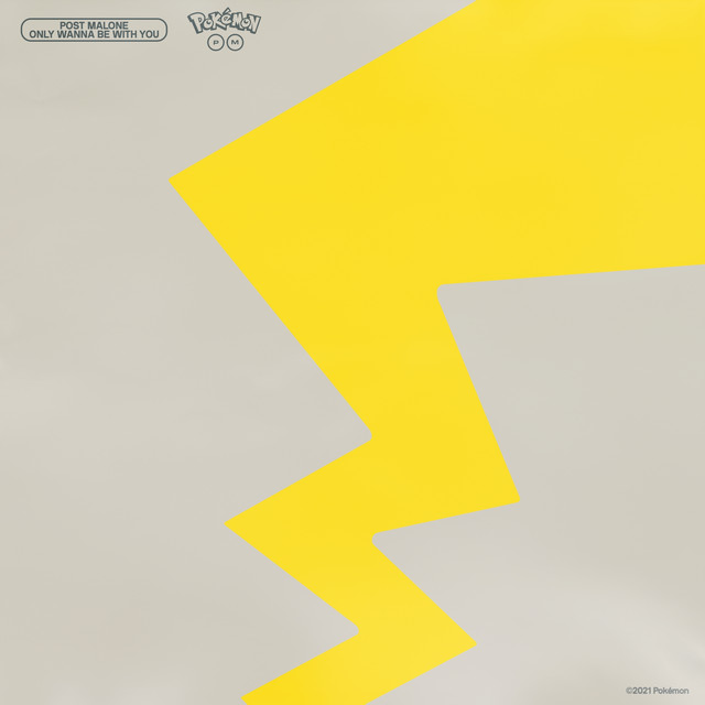 Only Wanna Be With You - Pokémon 25 Version