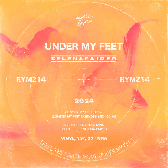 Under My Feet